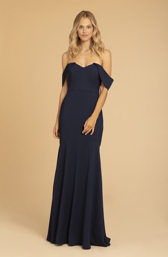 15 Beautiful Bridesmaids Dresses For Spring | weddingsonline