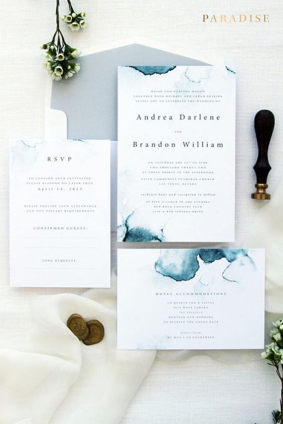 Wedding Stationery Trends You’ll Love in 2020 | weddingsonline