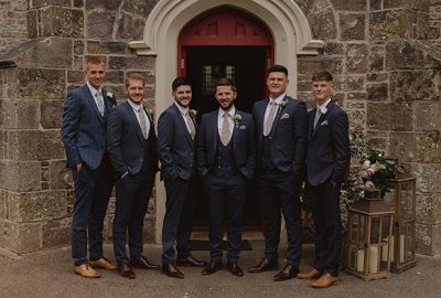 Grooms styling tips