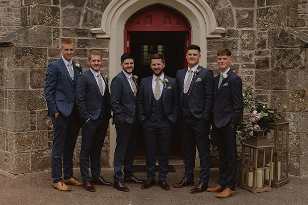 Grooms styling tips