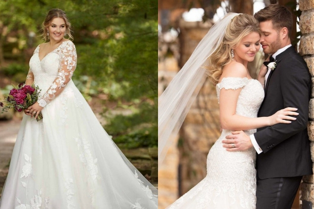 Plus Size Wedding Dress Trends for 2020 & 2021 Brides!