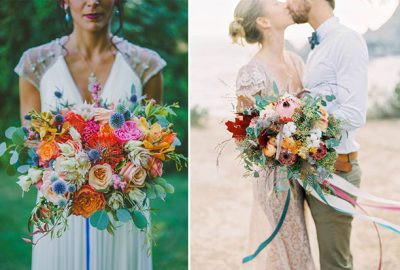 Unique Wedding Bouquets