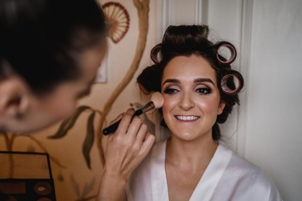 Expert Tips for Brides Doing Their Own Makeup | weddingsonline