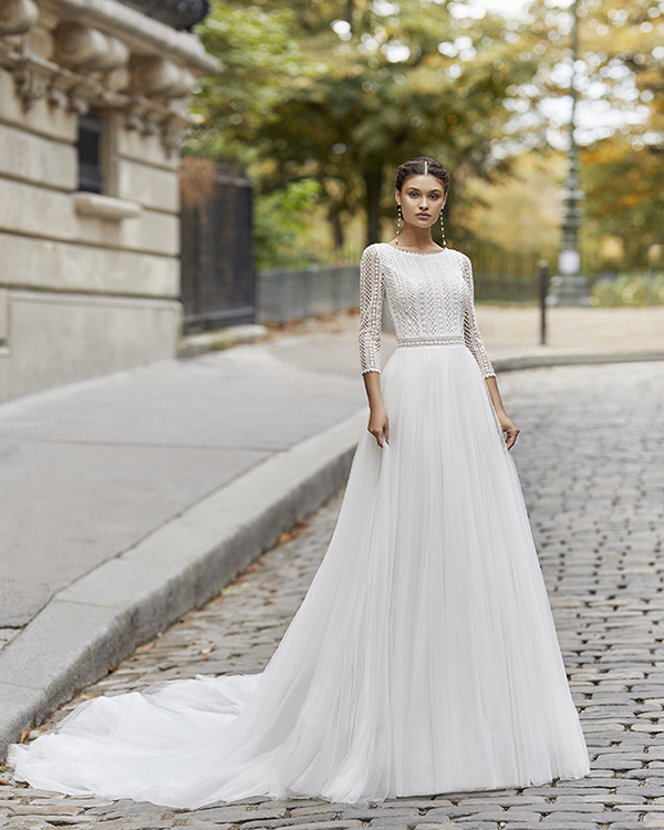 Guide For Finding The Right Wedding Gown For Your Body Shape
