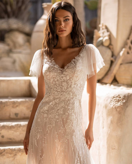 WOL Loves: Bridal Gown Trends for 2021 Brides | weddingsonline