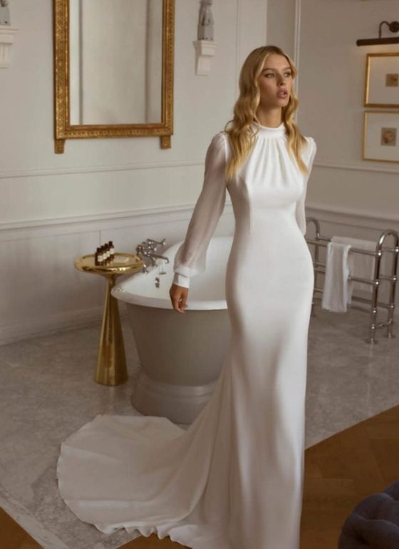 WOL Loves: Bridal Gown Trends for 2021 Brides | weddingsonline