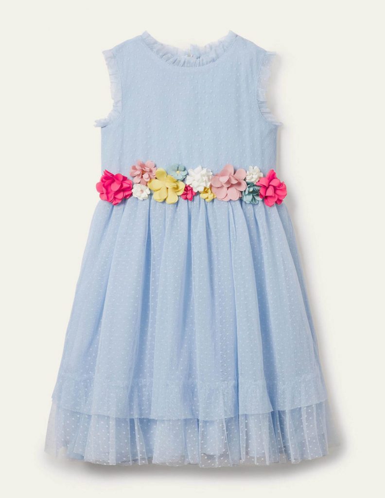 Flower Girl Dresses For Summer 