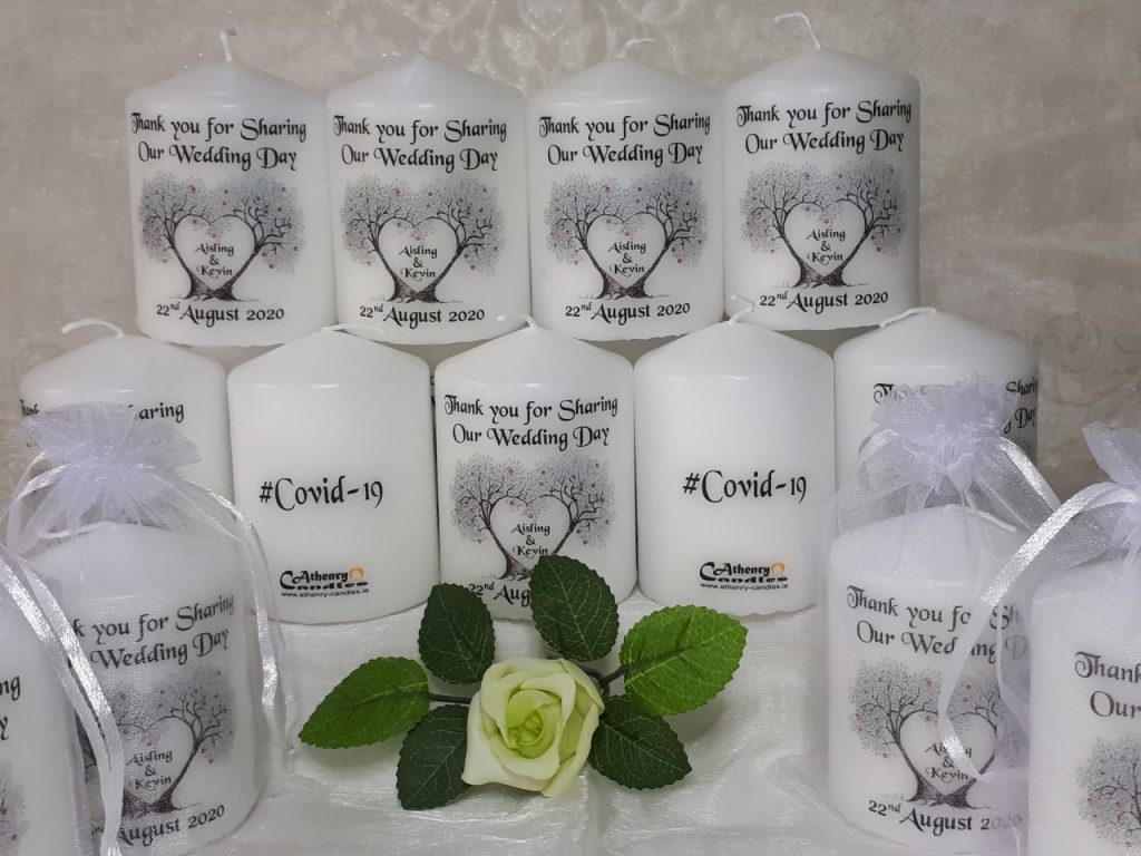 great wedding favours