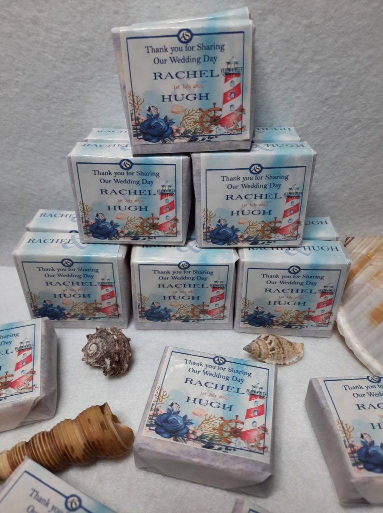 great wedding favours