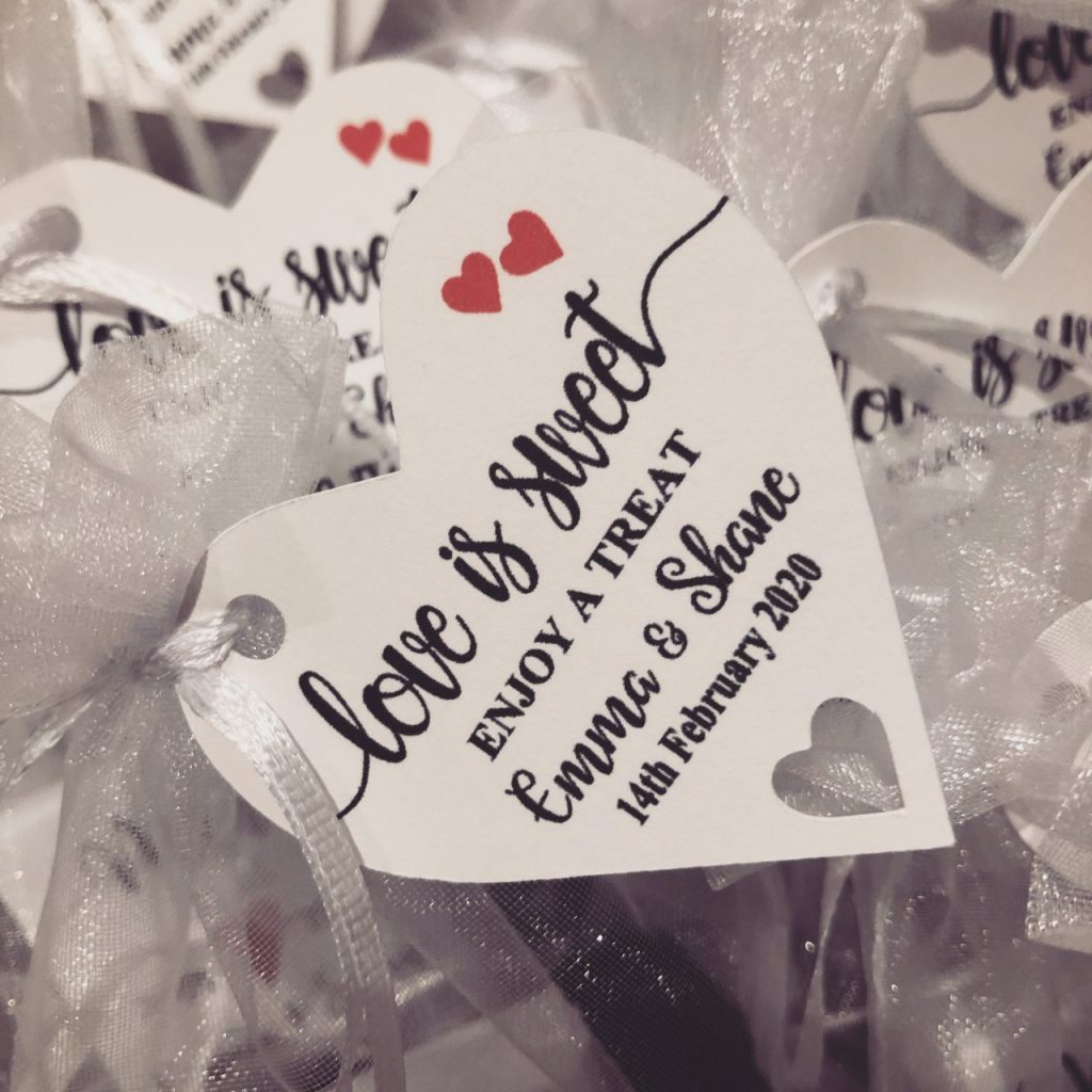 Great Wedding Favours