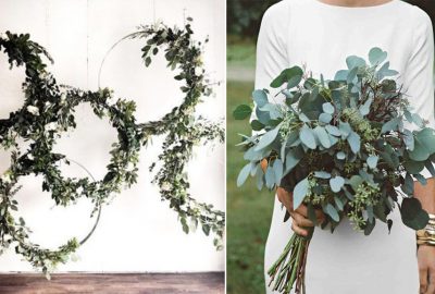 Foliage Wedding Ideas