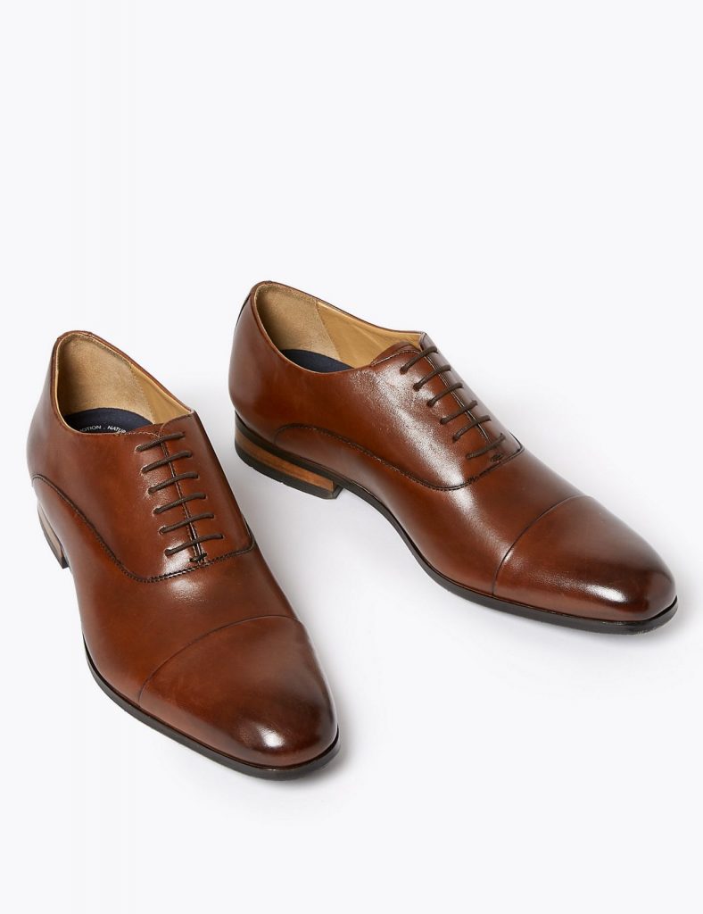 Stylish Shoes For The Groom