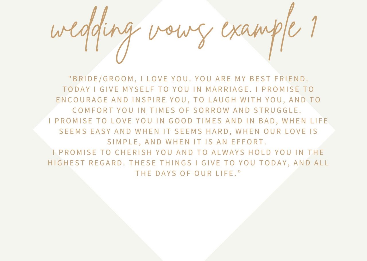 real-wedding-vows-examples-to-steal-weddingsonline