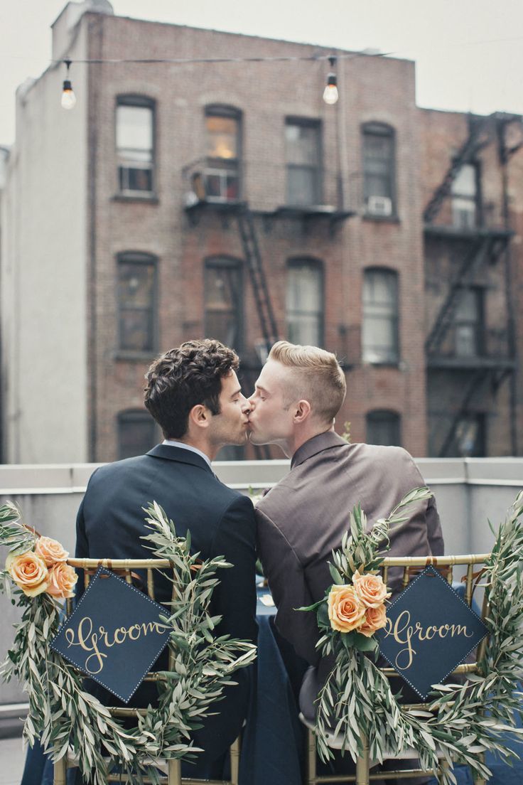 14 Fabulous Same Sex Wedding Ideas Weddingsonline