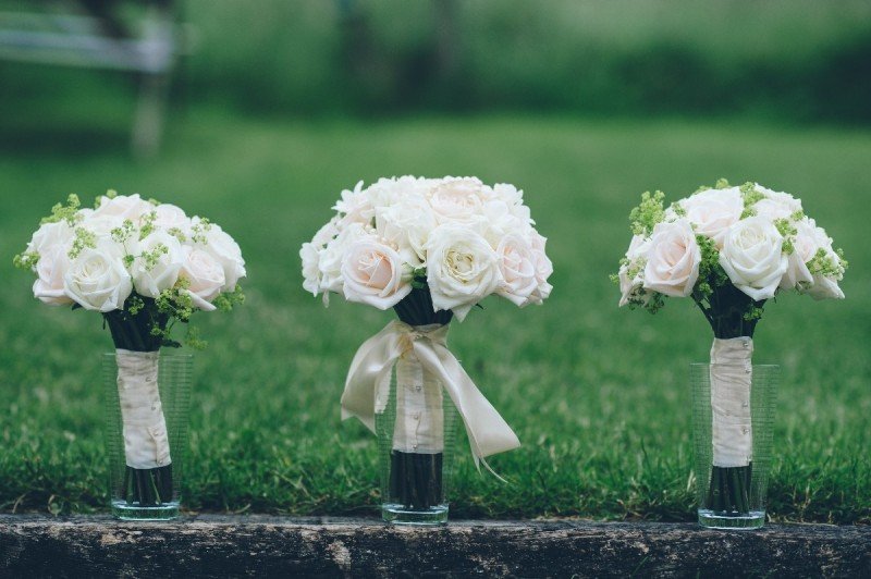 Wedding Flowers That Are Available All Year Round