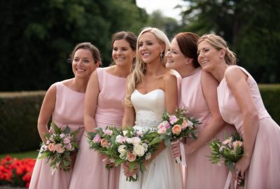 How To Measure Your Girls For Their Bridesmaid Dresses