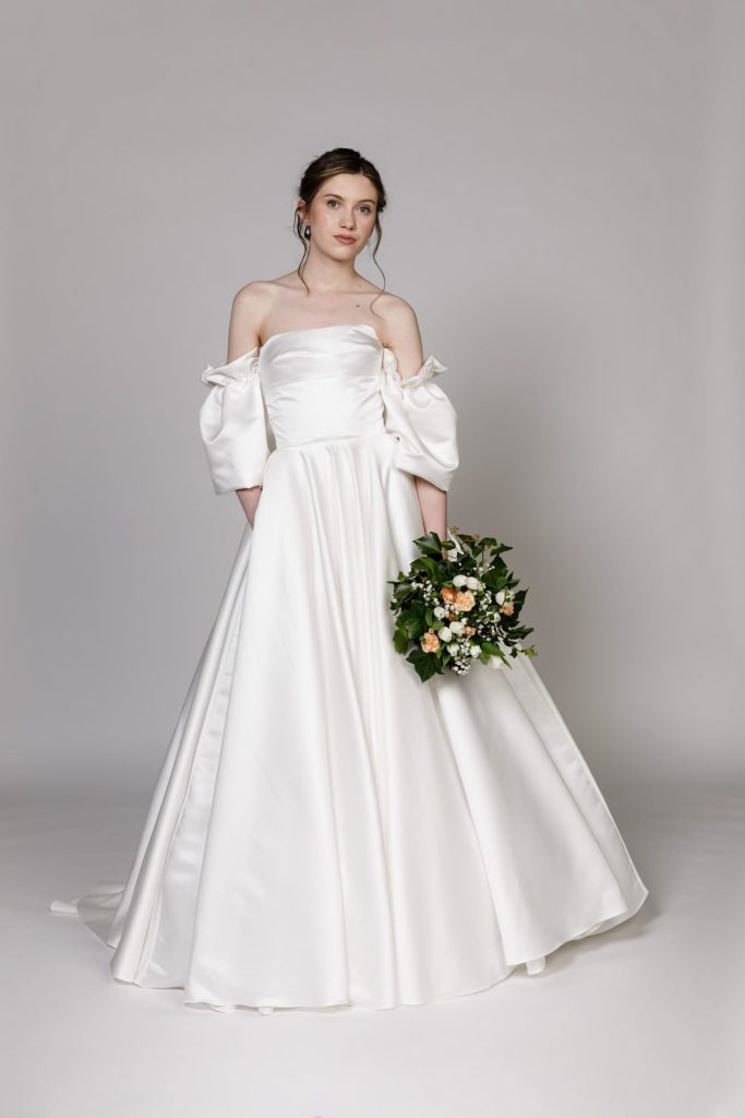 new season bridal gowns