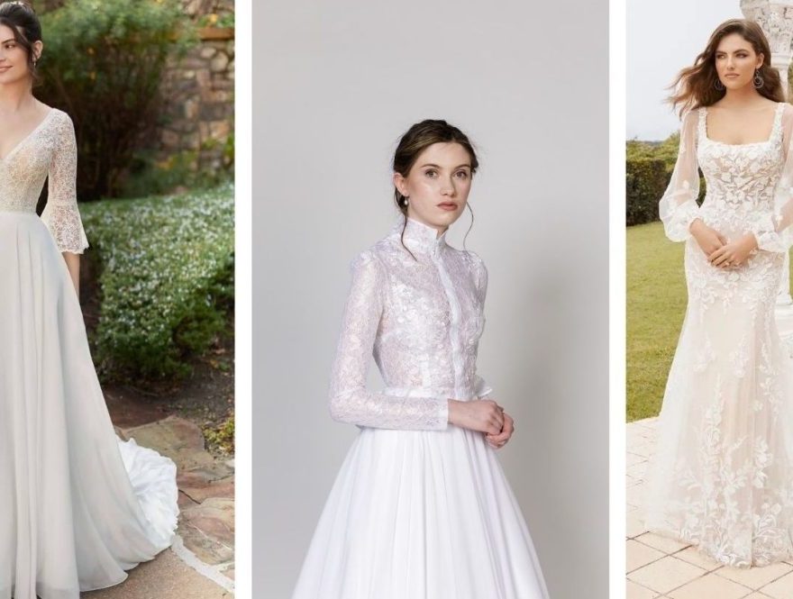 Find Your Wedding Dress Style (With Our Help!) | weddingsonline