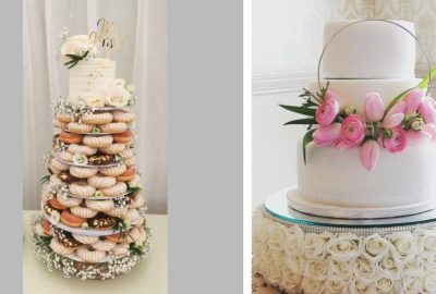 13 Incredible Wedding Cakes