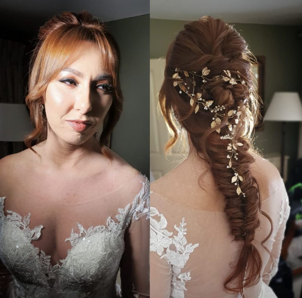 bridal hairstyles 