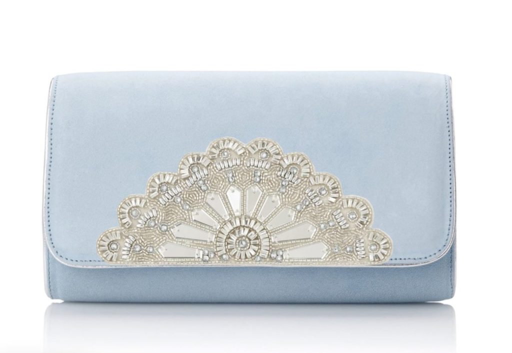 10 Beautiful Bridal Clutch Bags 