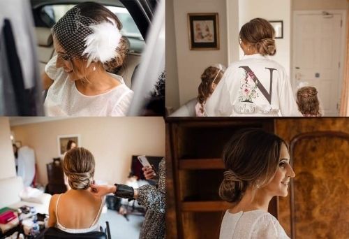 bridal hairstyles 