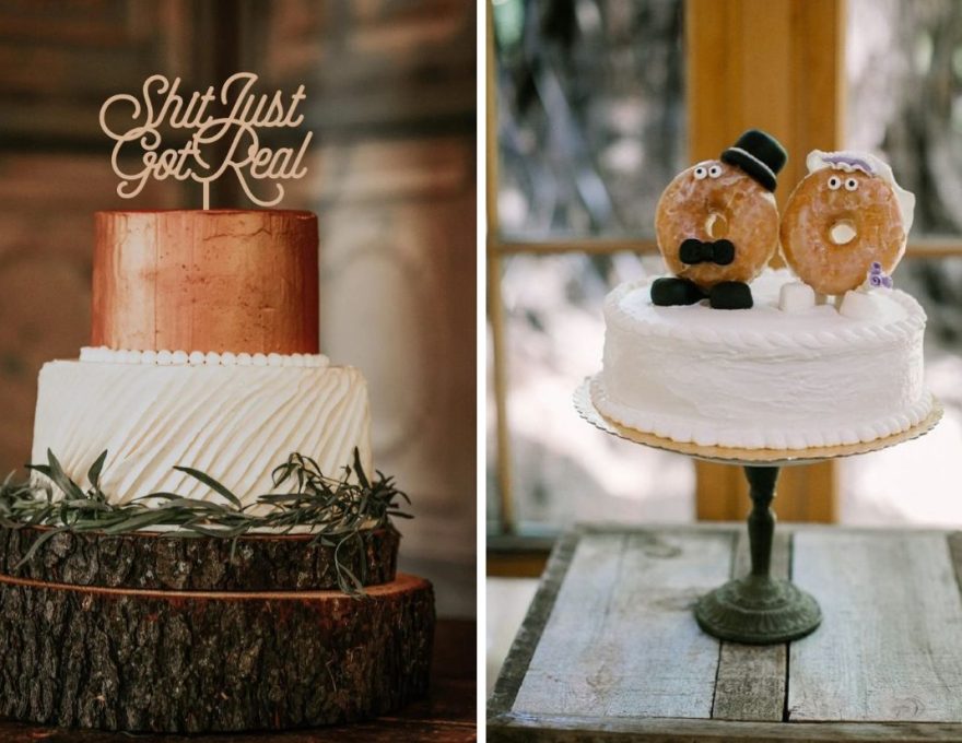 Wedding Cake Toppers For The Perfect Finishing Touch