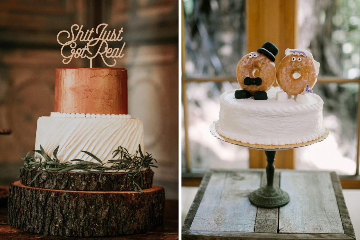 30+ DIY Cake Toppers That Will Impress Your Guests - DIY Candy