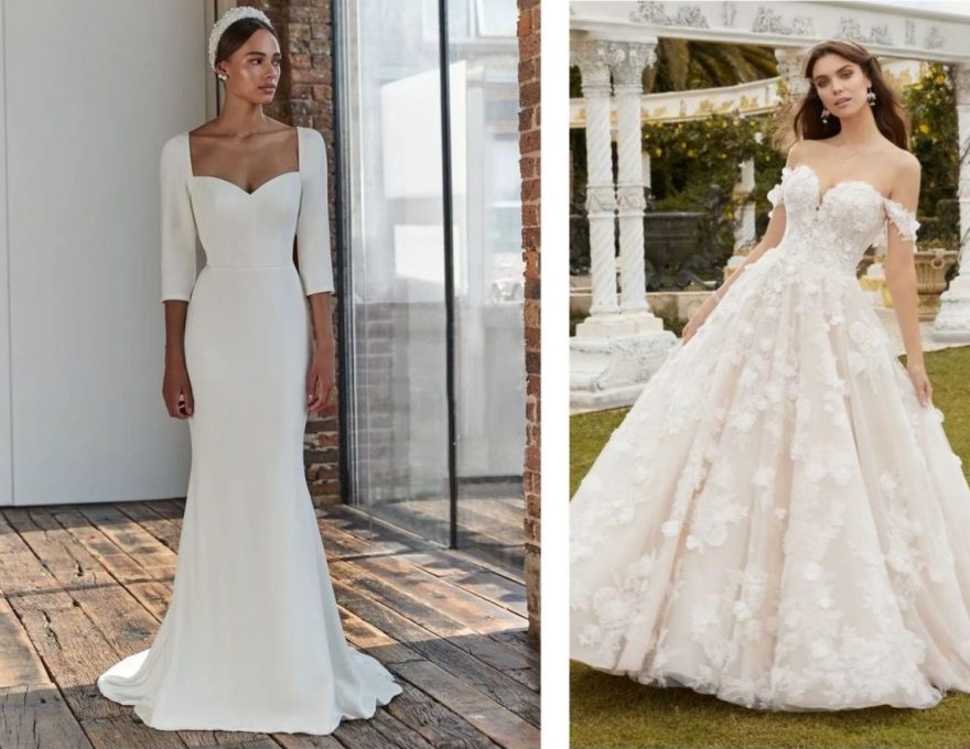WOL Loves: 15 New Season Bridal Gowns Available Now