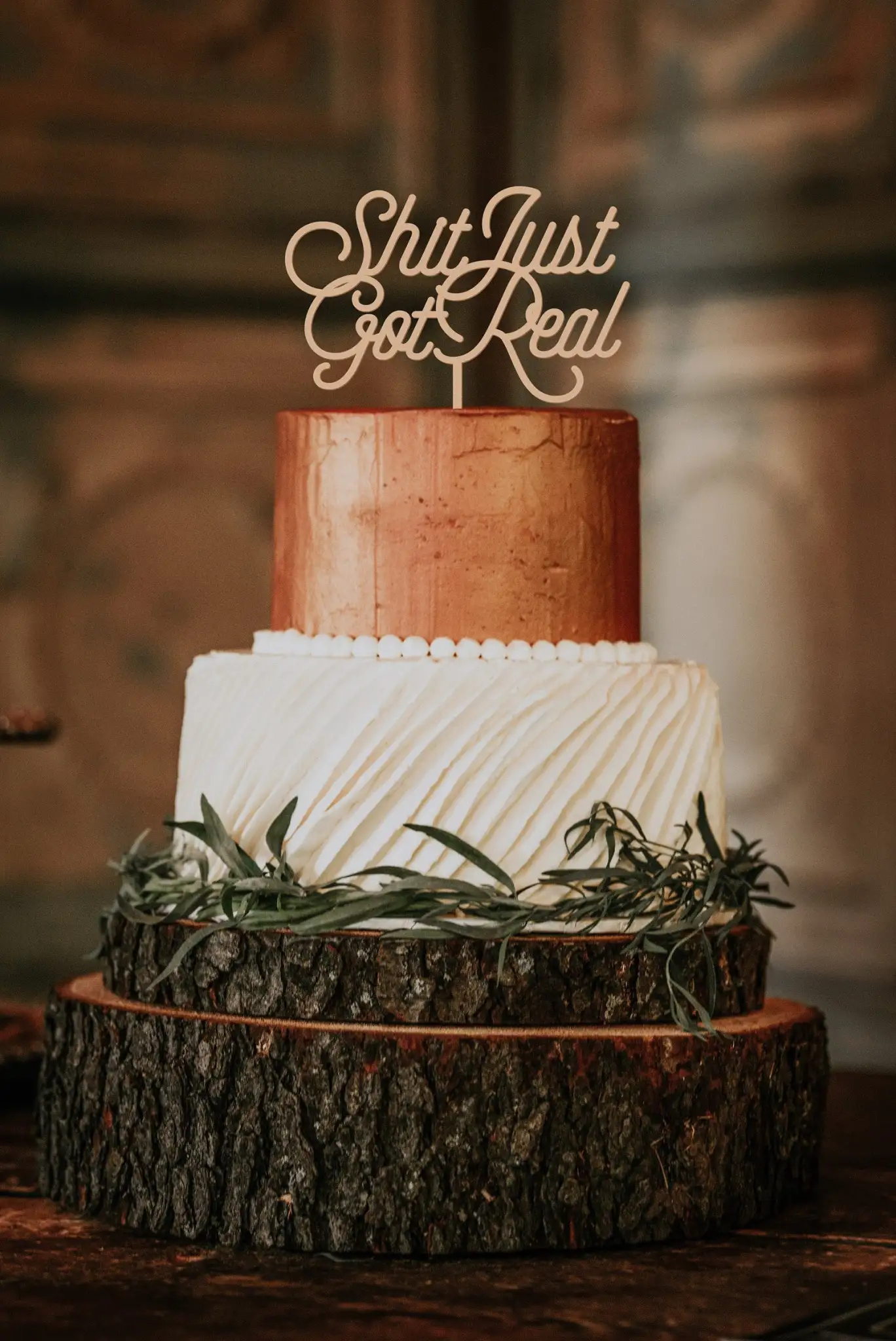 Wedding Cake Toppers For The Perfect Finishing Touch | weddingsonline