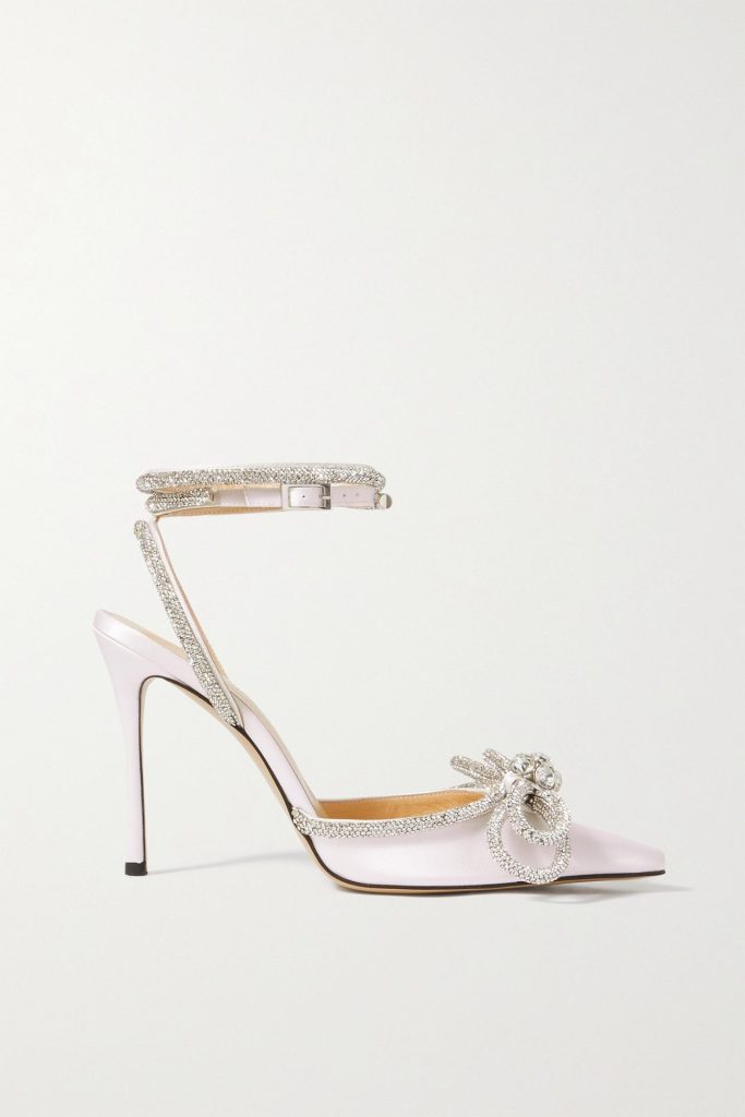 designer bridal shoes