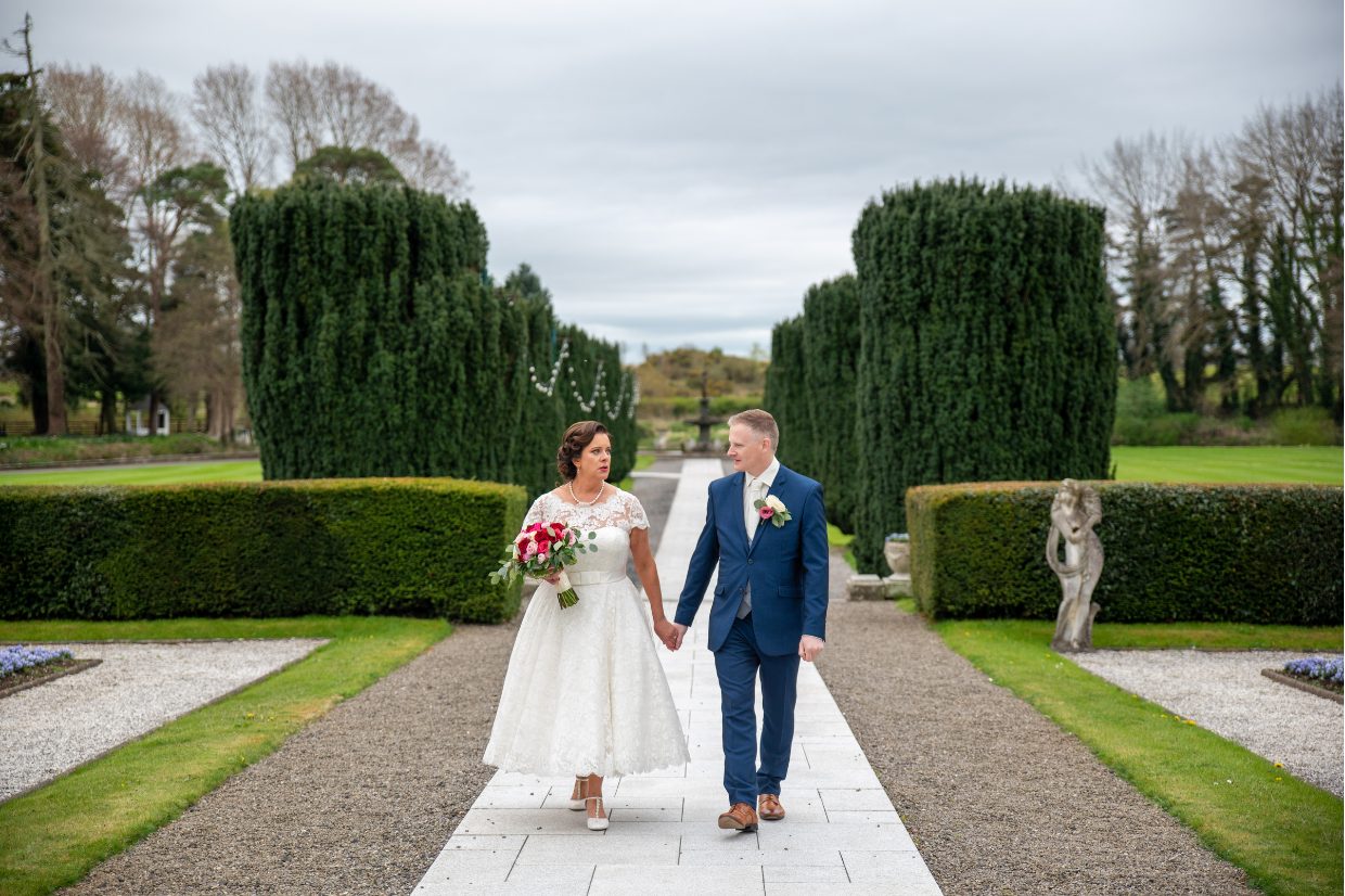 A Colourful Spring Wedding Full of Personal Touches