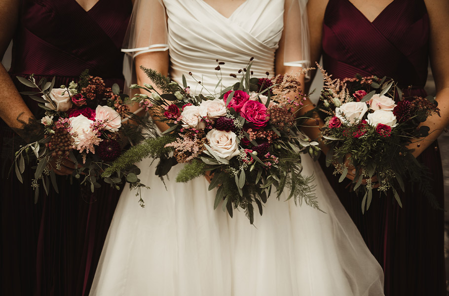 25 Lush Bouquets for the Bride