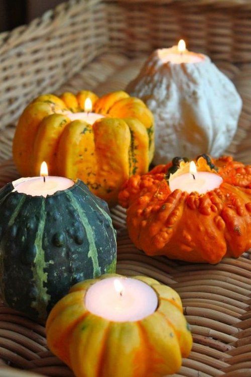 Pumpkin Decor Ideas