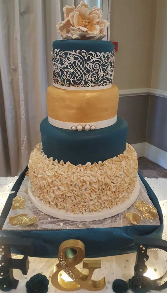 Wedding Cake Masterpieces 