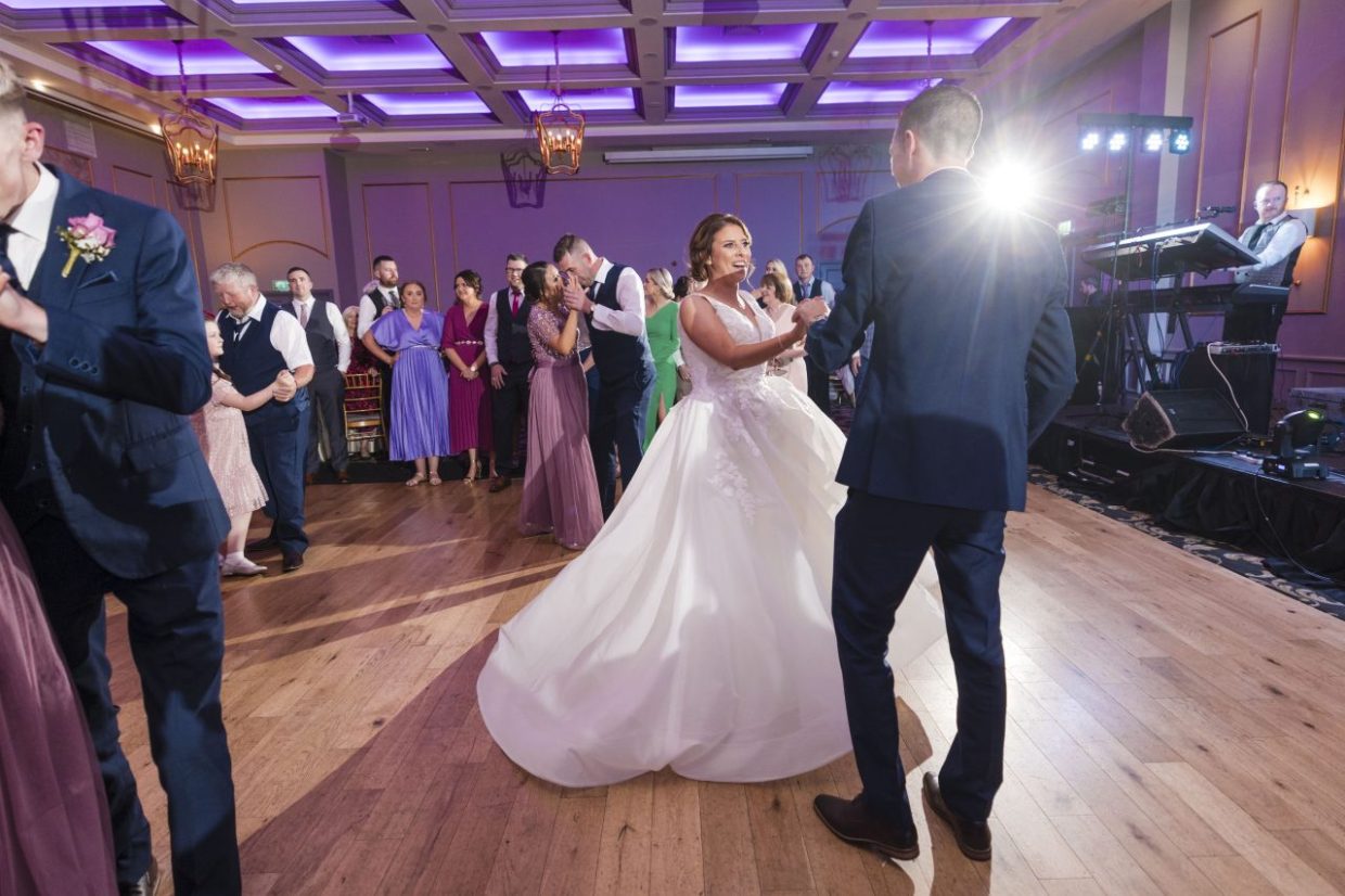Nervous About Your First Dance? Do This!
