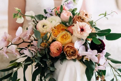 In-Season Spring Flowers For Your Wedding Day