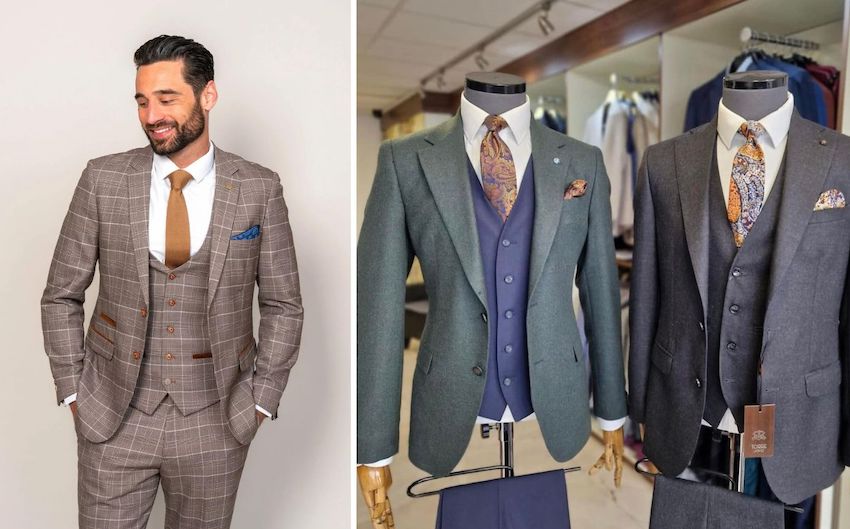 16 grooms looks for 2023