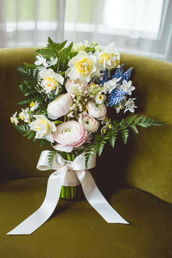 Pastel Perfect Easter Wedding Inspiration 