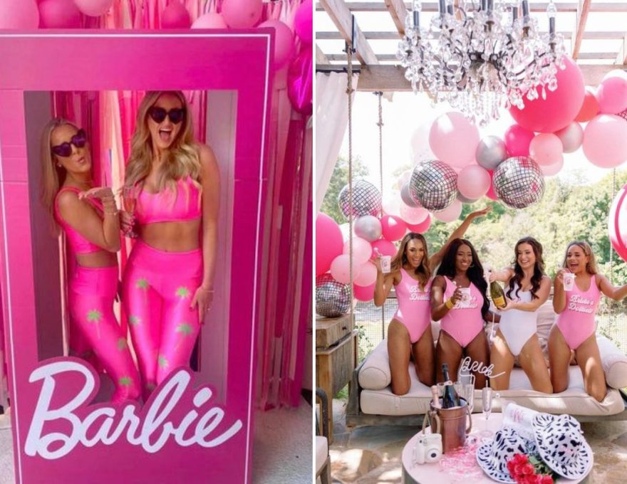 Unleash the Glam with These Barbie Party Decorations! - OddHogg