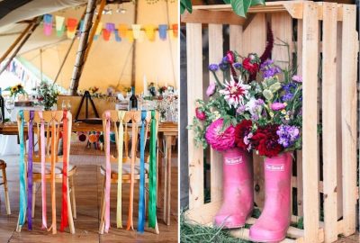 Colourful Festival Style Wedding Inspiration