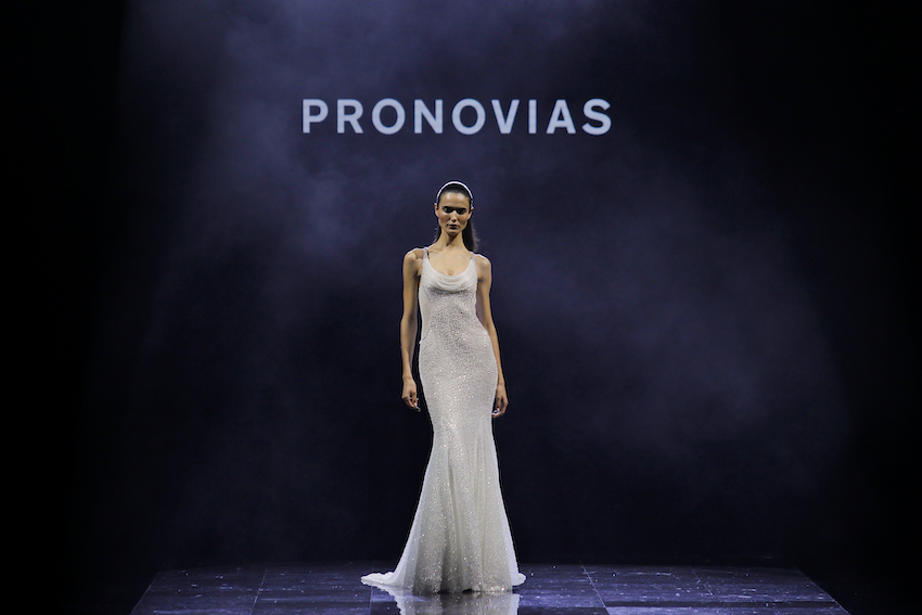 WOL Loves: Seasons of Light Atelier Collection by Pronovias