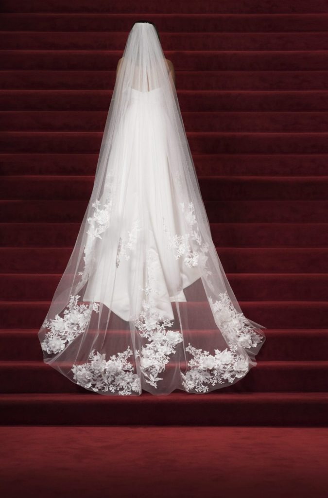 bridal veils 