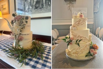 WOL Loves: Autumn Inspired Wedding Cakes