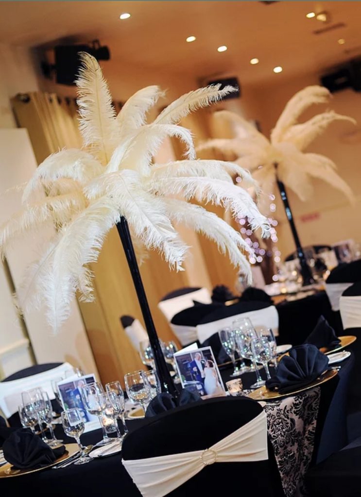 Table Centrepieces With Impact 