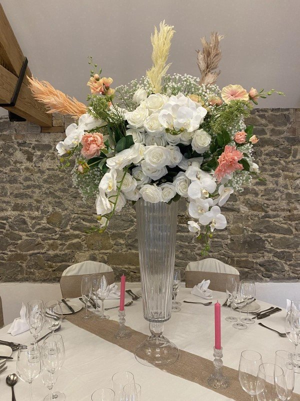 Table Centrepieces With Impact