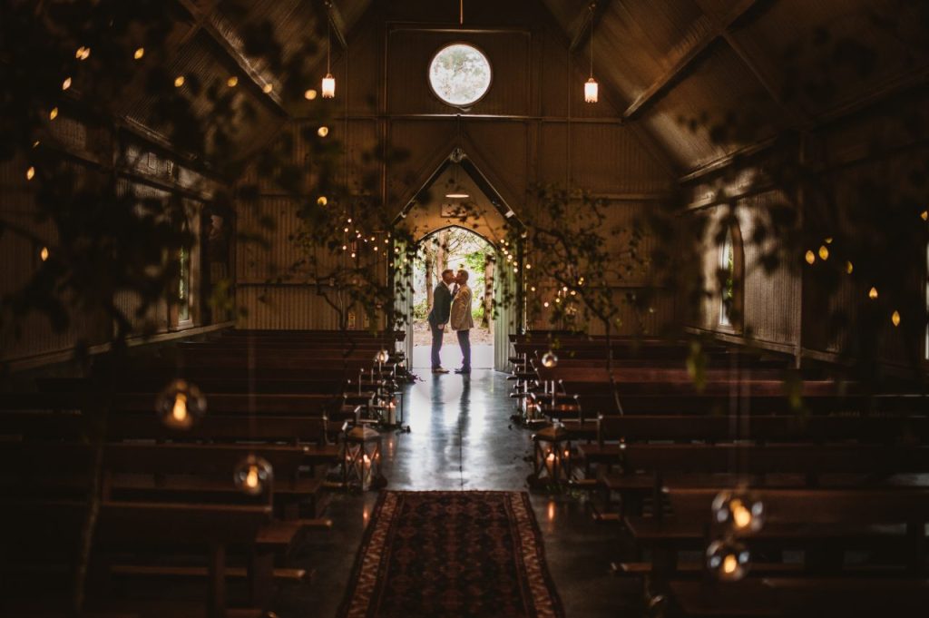 unusual wedding ceremony spaces in Ireland