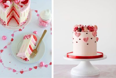 engagement cakes