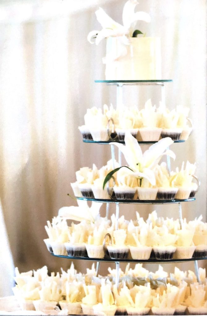 WOL Loves: Spring Inspired Wedding Cakes