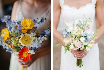 spring bouquets